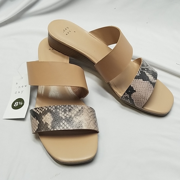 a new day Shoes - A new day sandals